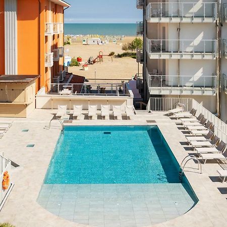 קאורלה Hotel Garni' Serena מראה חיצוני תמונה