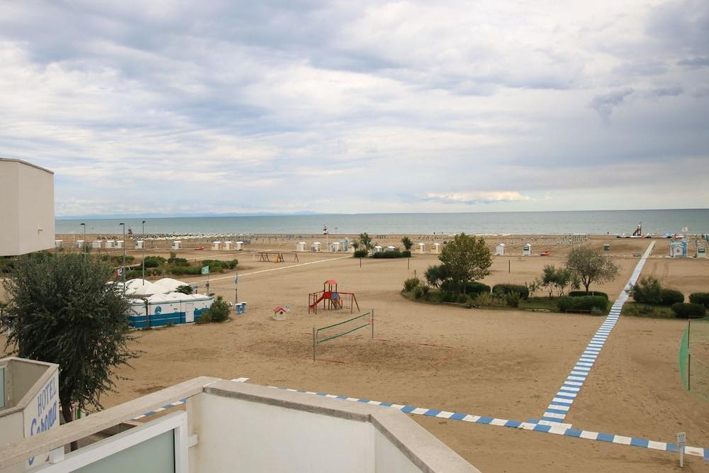 קאורלה Hotel Garni' Serena מראה חיצוני תמונה