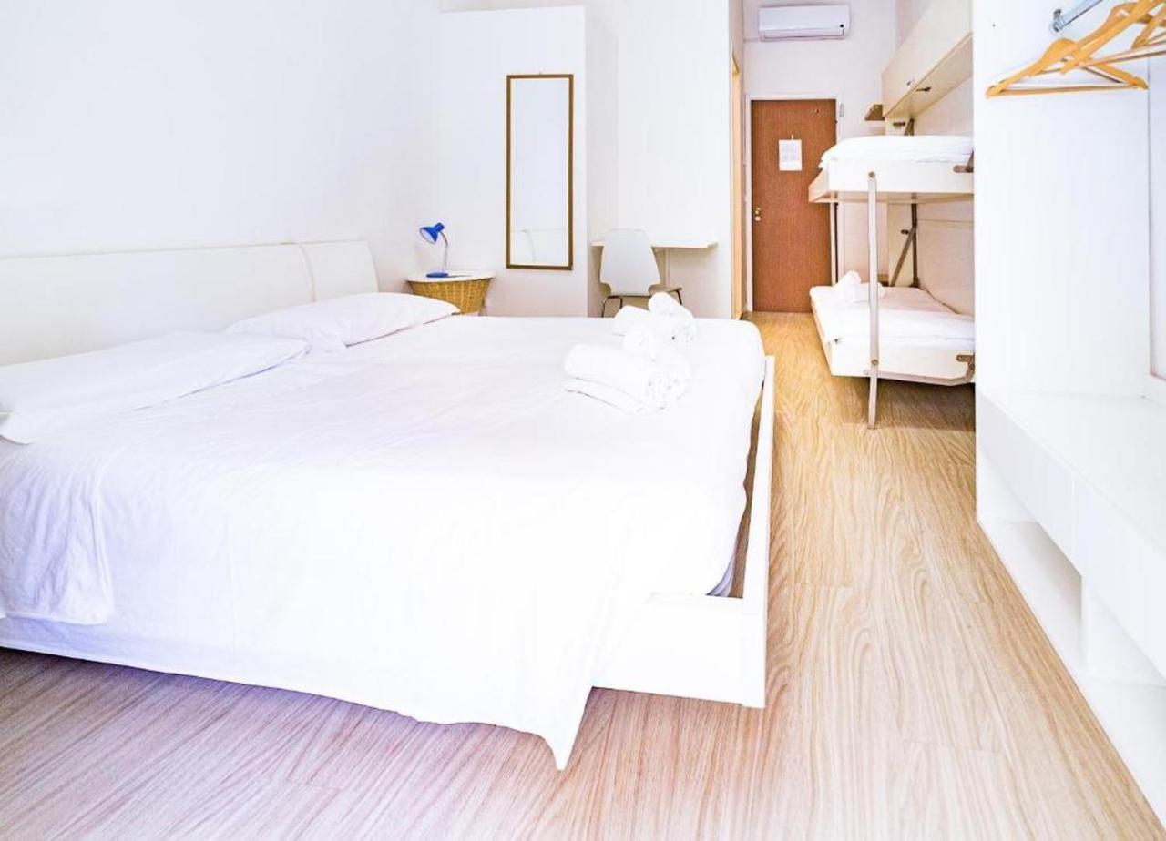 קאורלה Hotel Garni' Serena מראה חיצוני תמונה