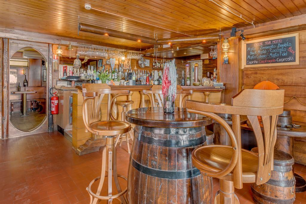 קאורלה Hotel Garni' Serena מראה חיצוני תמונה
