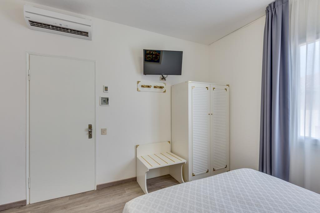 קאורלה Hotel Garni' Serena מראה חיצוני תמונה