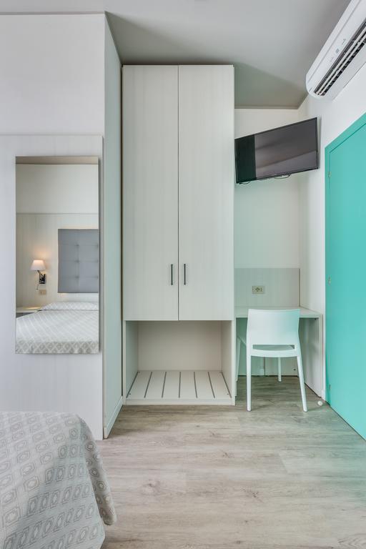 קאורלה Hotel Garni' Serena מראה חיצוני תמונה