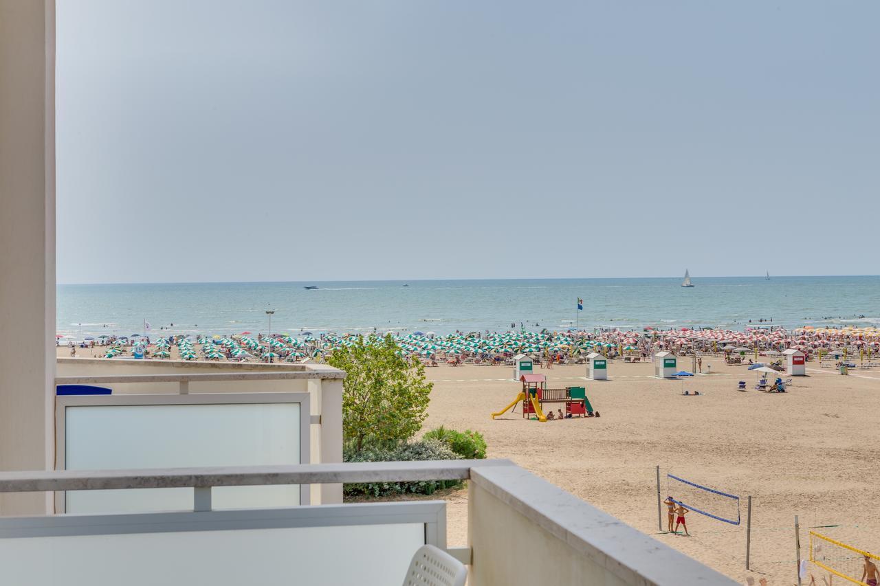 קאורלה Hotel Garni' Serena מראה חיצוני תמונה