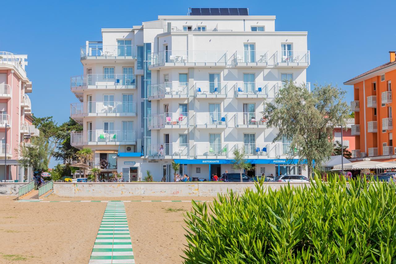 קאורלה Hotel Garni' Serena מראה חיצוני תמונה