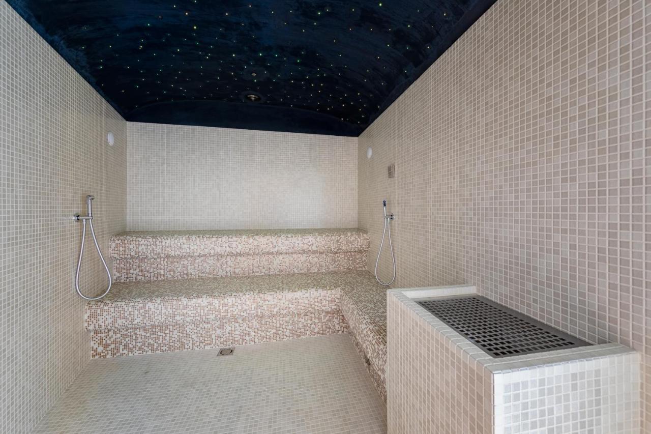 קאורלה Hotel Garni' Serena מראה חיצוני תמונה