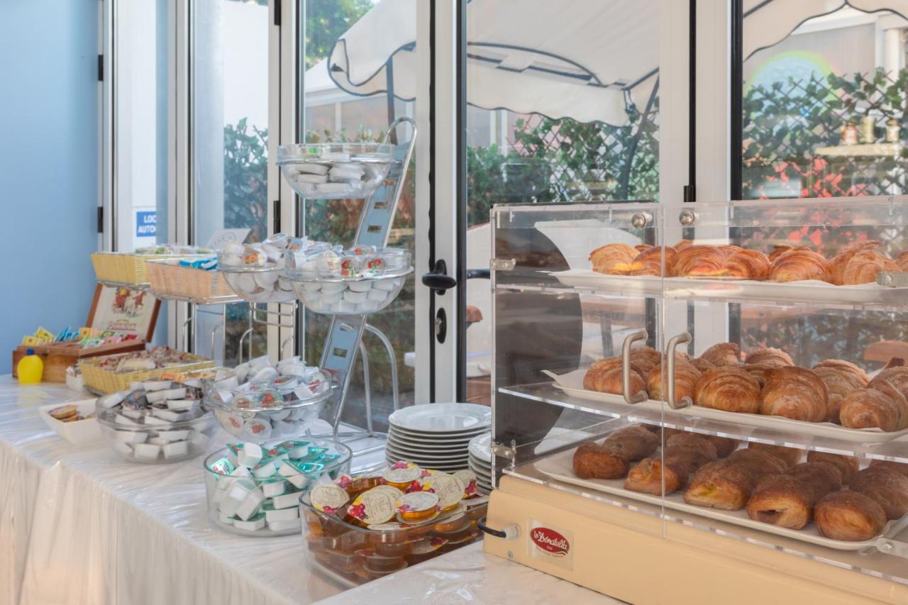 קאורלה Hotel Garni' Serena מראה חיצוני תמונה