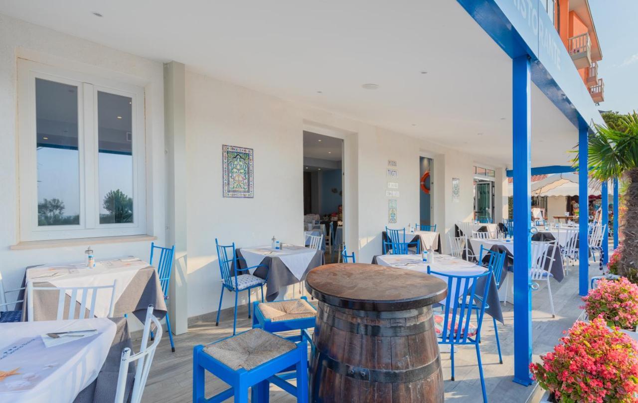 קאורלה Hotel Garni' Serena מראה חיצוני תמונה