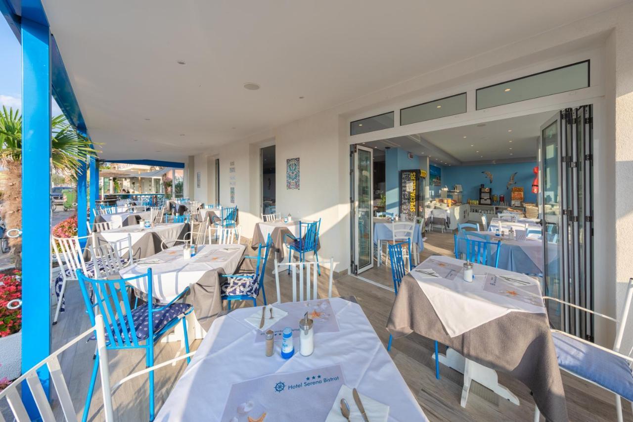 קאורלה Hotel Garni' Serena מראה חיצוני תמונה