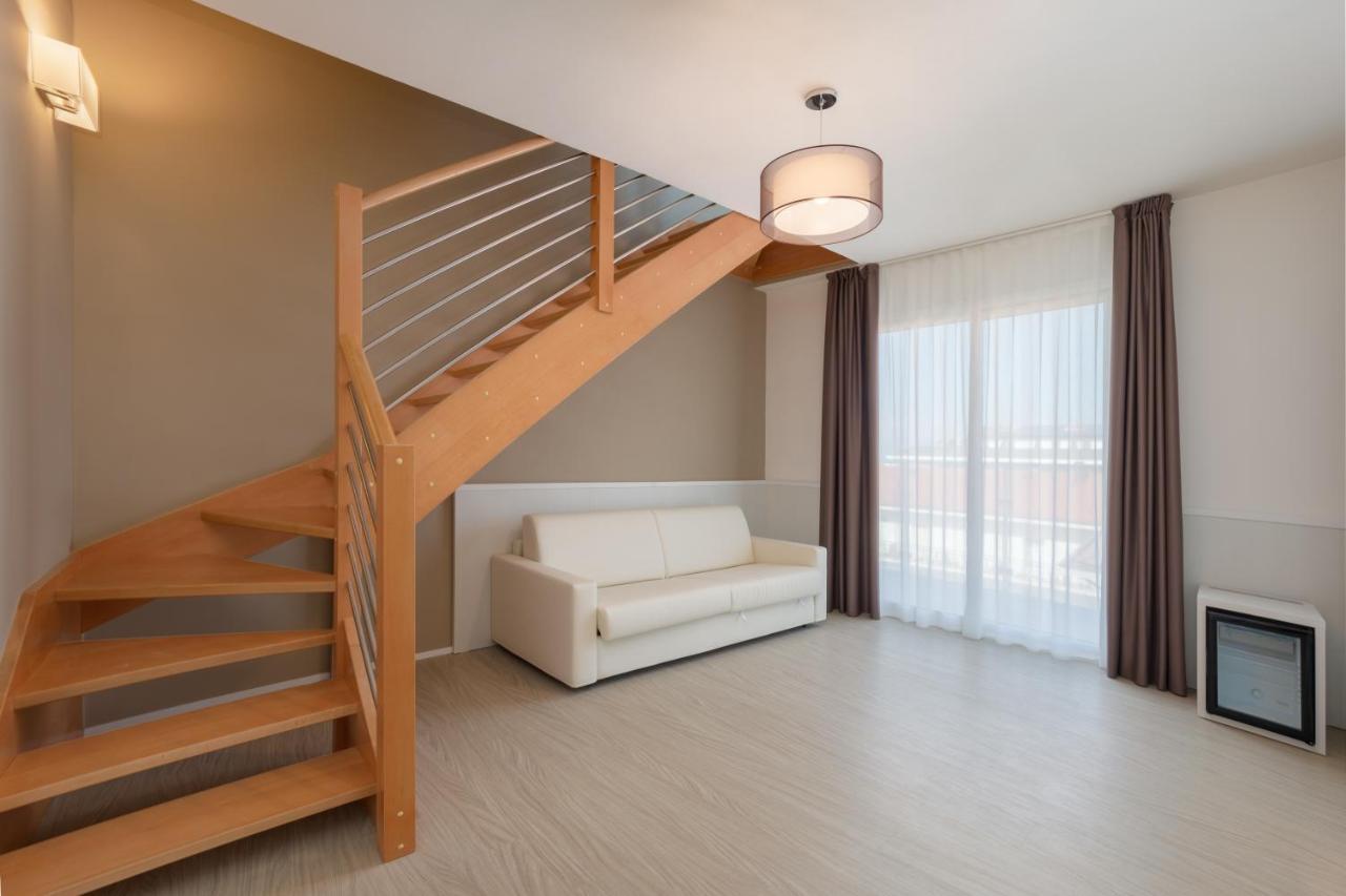 קאורלה Hotel Garni' Serena מראה חיצוני תמונה