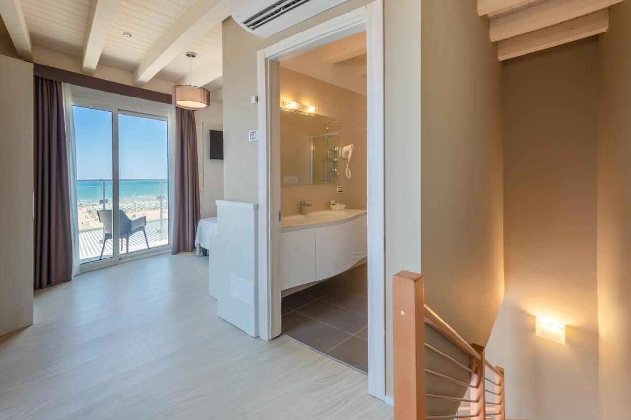 קאורלה Hotel Garni' Serena מראה חיצוני תמונה
