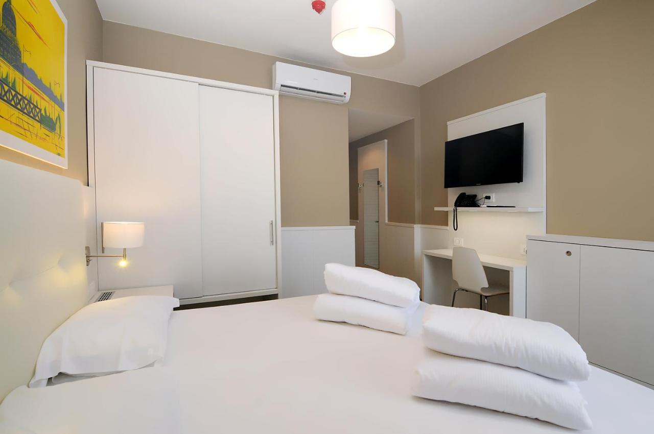 קאורלה Hotel Garni' Serena מראה חיצוני תמונה