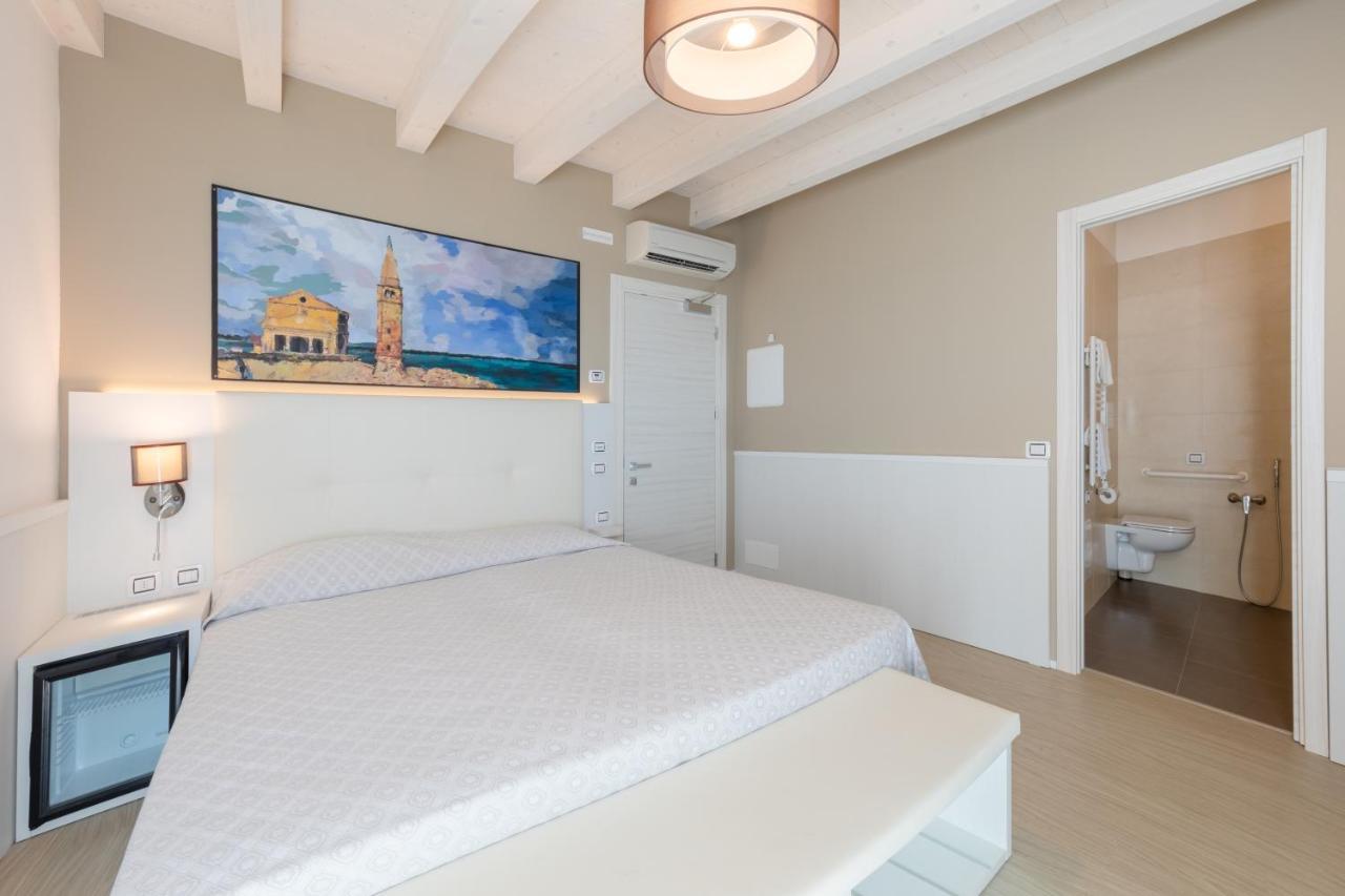 קאורלה Hotel Garni' Serena מראה חיצוני תמונה
