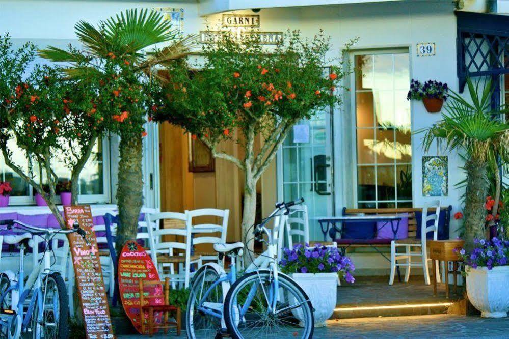 קאורלה Hotel Garni' Serena מראה חיצוני תמונה