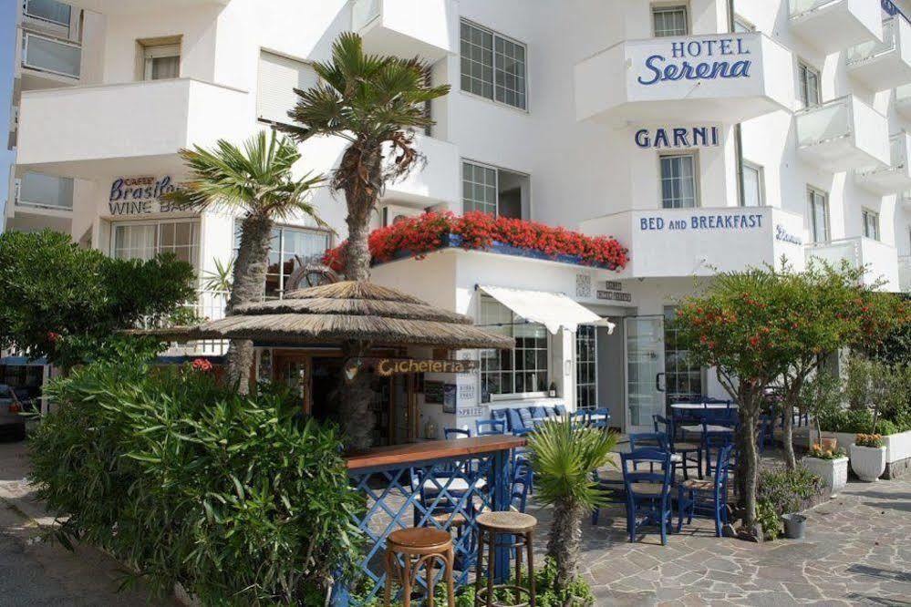 קאורלה Hotel Garni' Serena מראה חיצוני תמונה