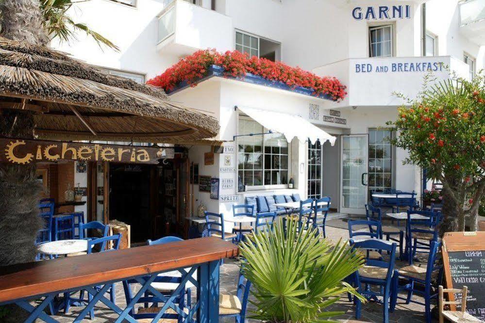 קאורלה Hotel Garni' Serena מראה חיצוני תמונה